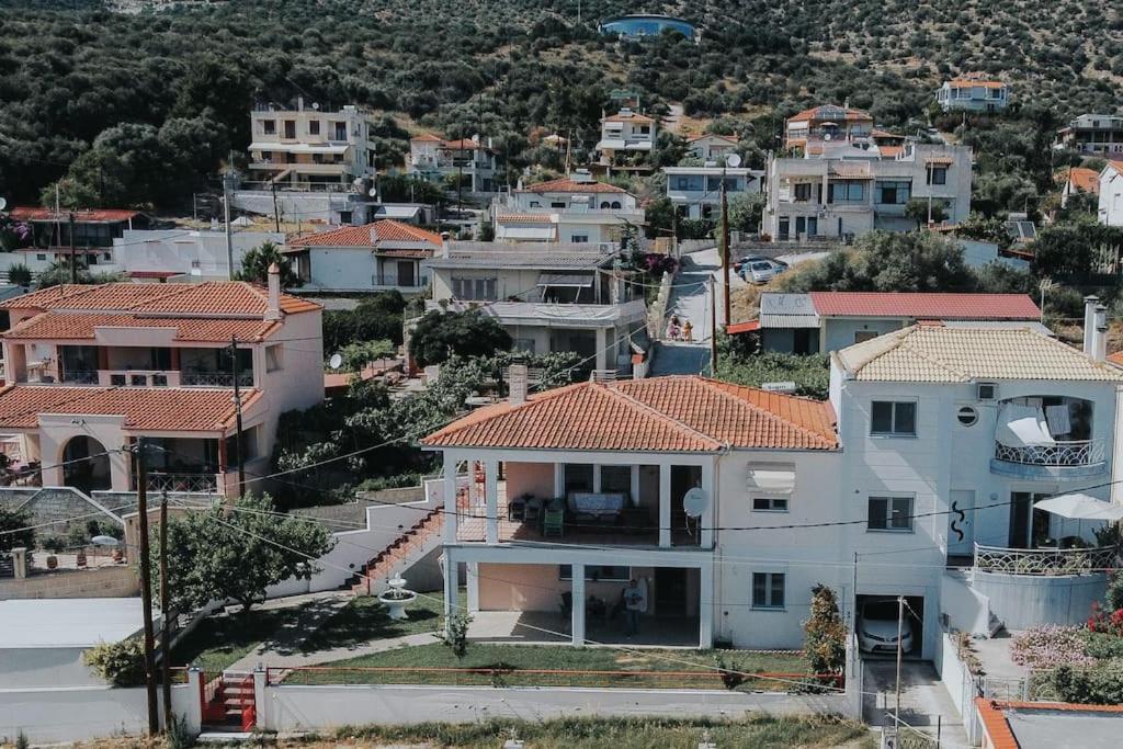 Olga'S Home Kritharia  외부 사진