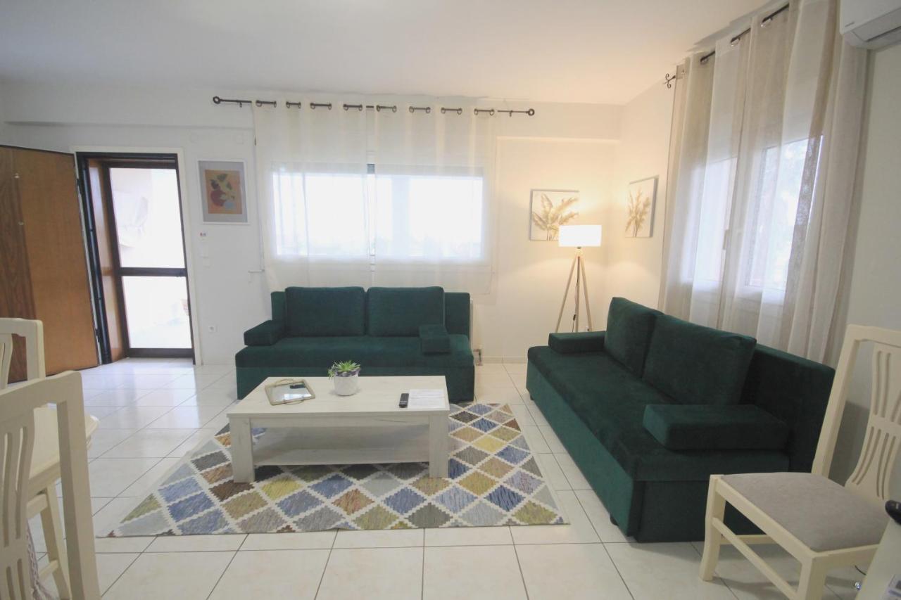 Olga'S Home Kritharia  외부 사진