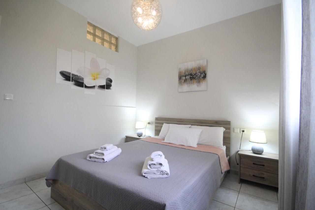 Olga'S Home Kritharia  외부 사진