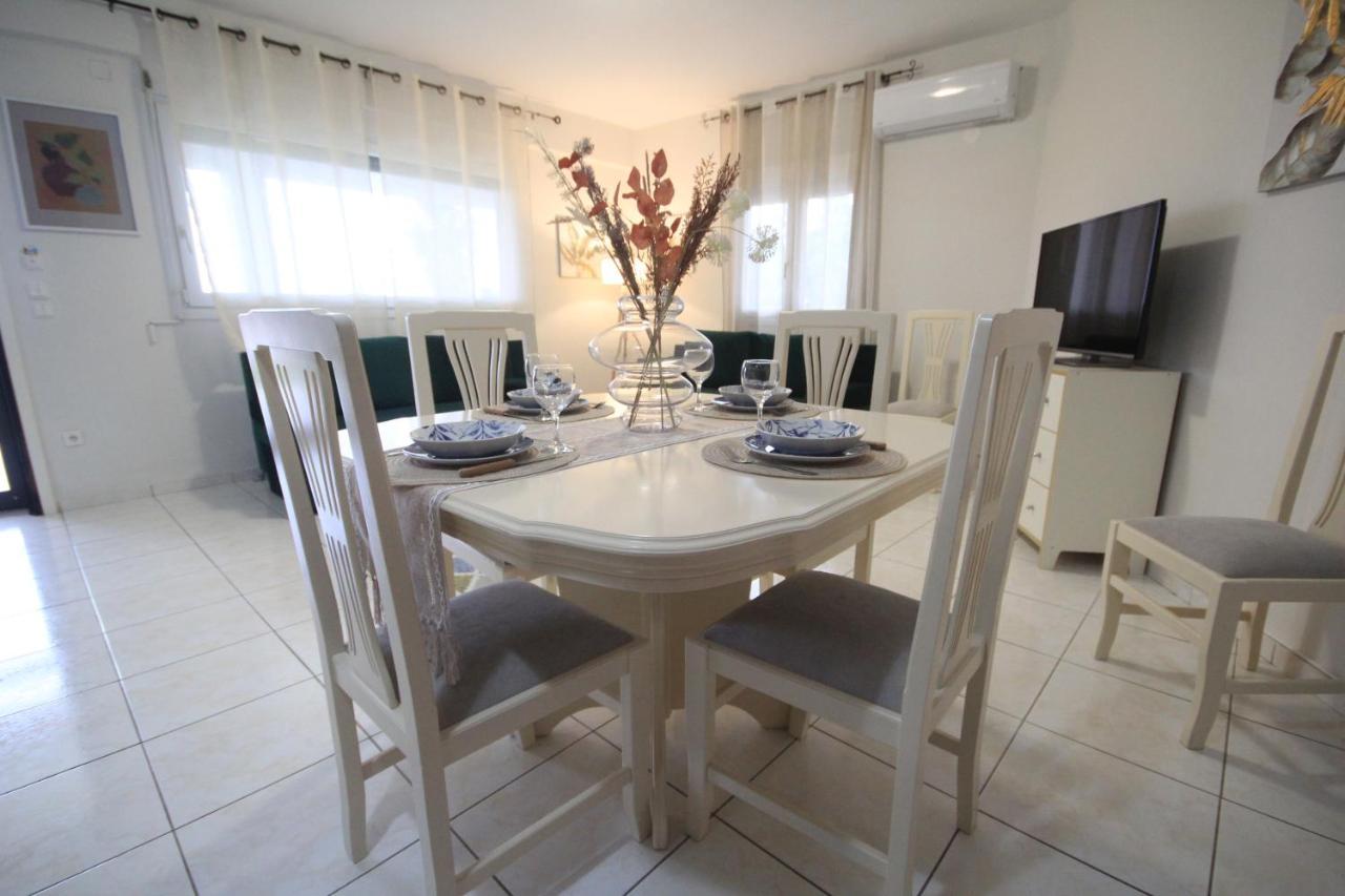 Olga'S Home Kritharia  외부 사진