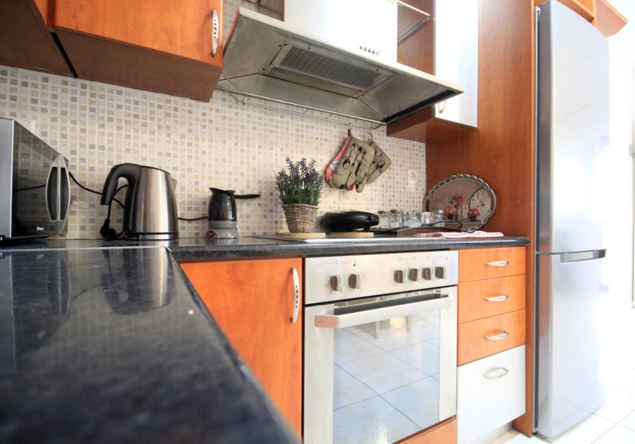 Olga'S Home Kritharia  외부 사진
