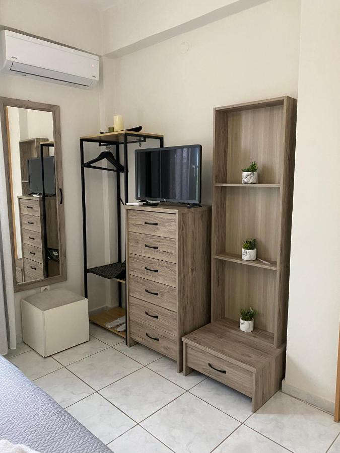 Olga'S Home Kritharia  외부 사진