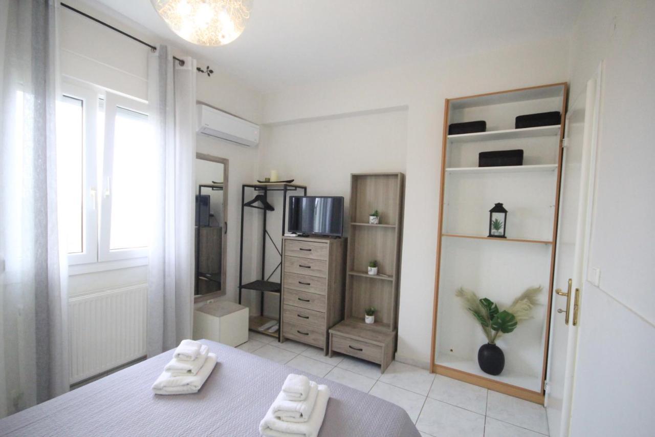 Olga'S Home Kritharia  외부 사진