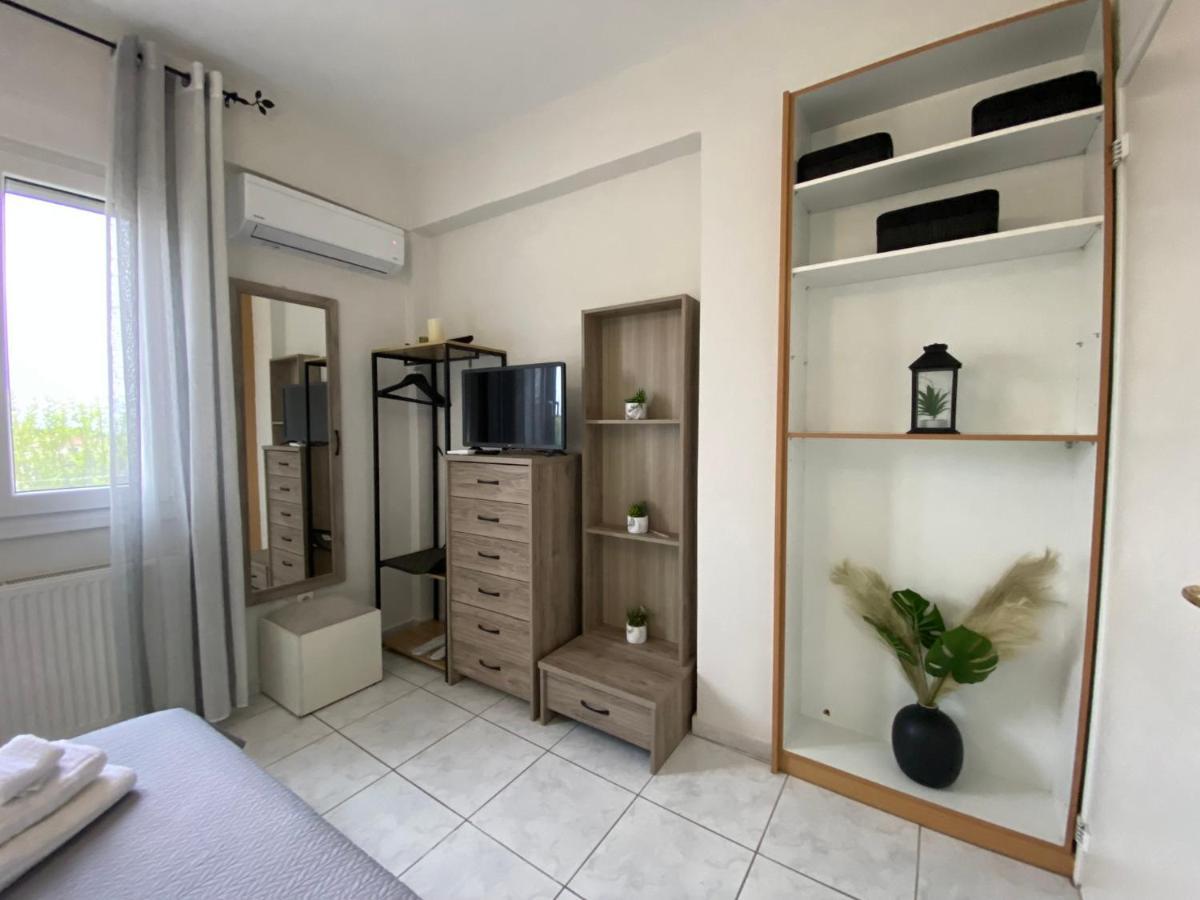 Olga'S Home Kritharia  외부 사진