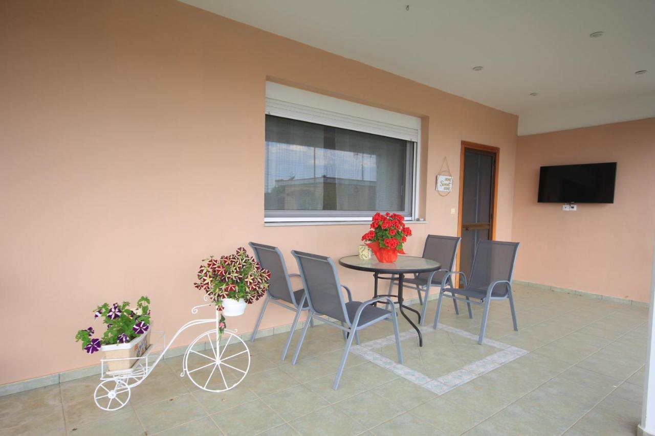 Olga'S Home Kritharia  외부 사진