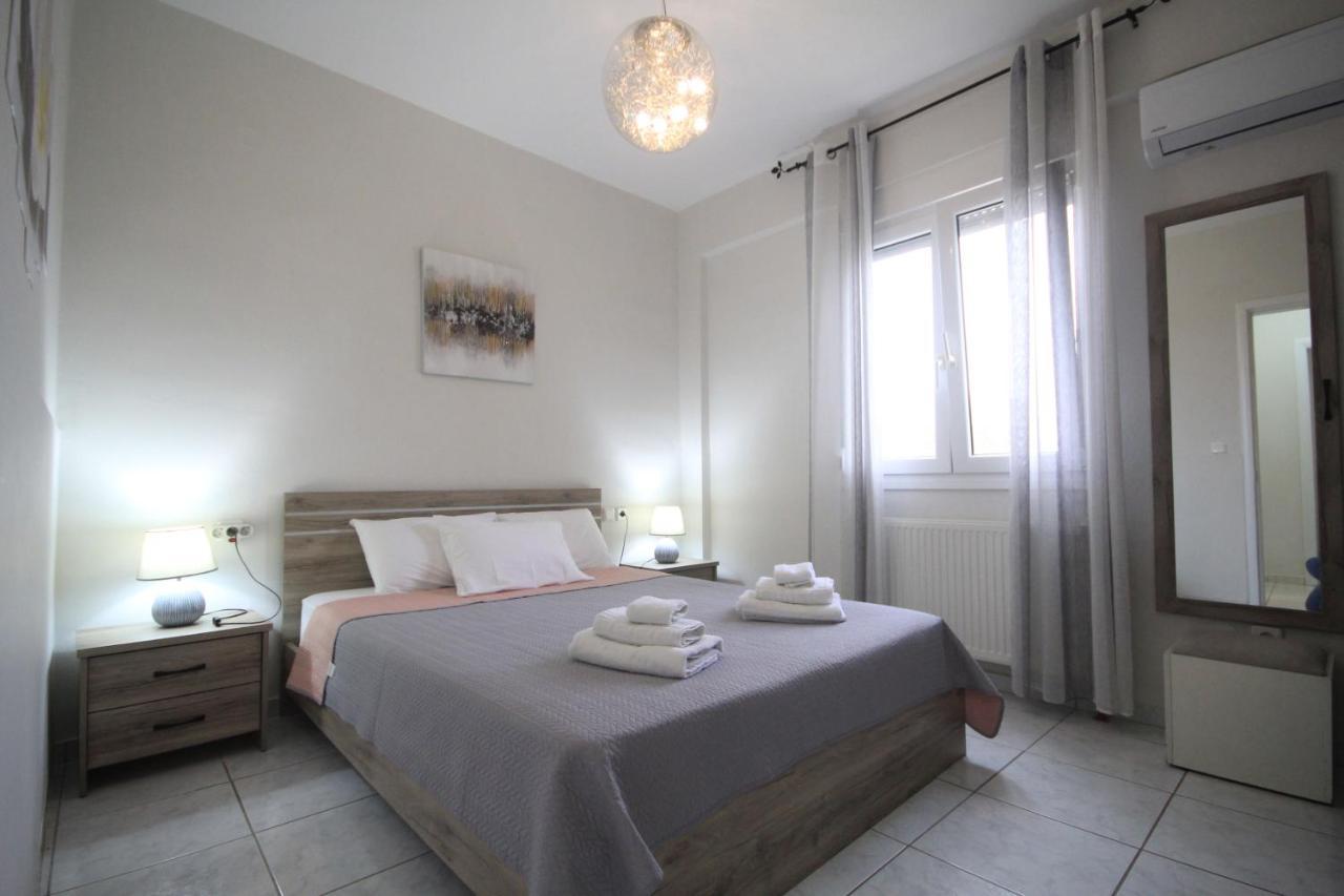 Olga'S Home Kritharia  외부 사진